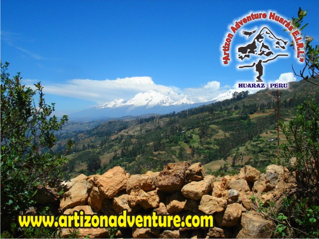 Baños Termales de Monterrey - Trekking Cordillera Blanca
